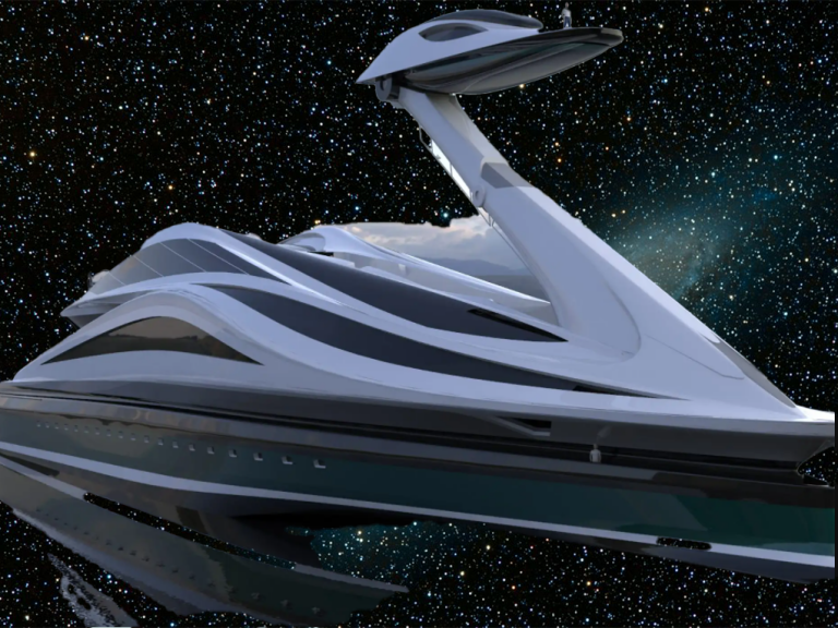 The future of superyacht design